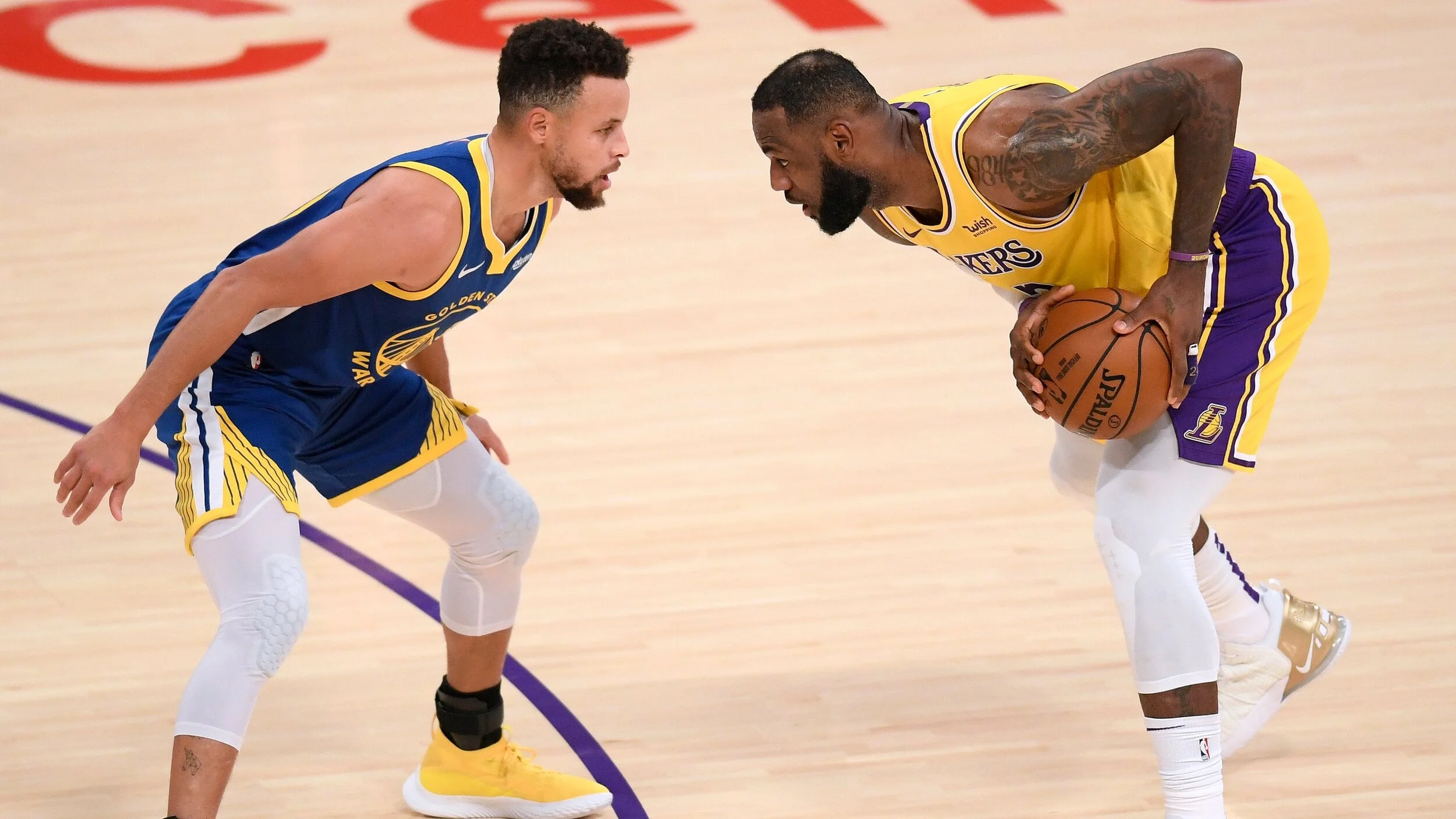 NBA Opening Night 2021: 3 Keys to a Warriors Win over the Lakers