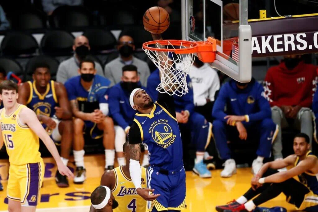 The Warriors sign Gary Payton II to 15th roster spot