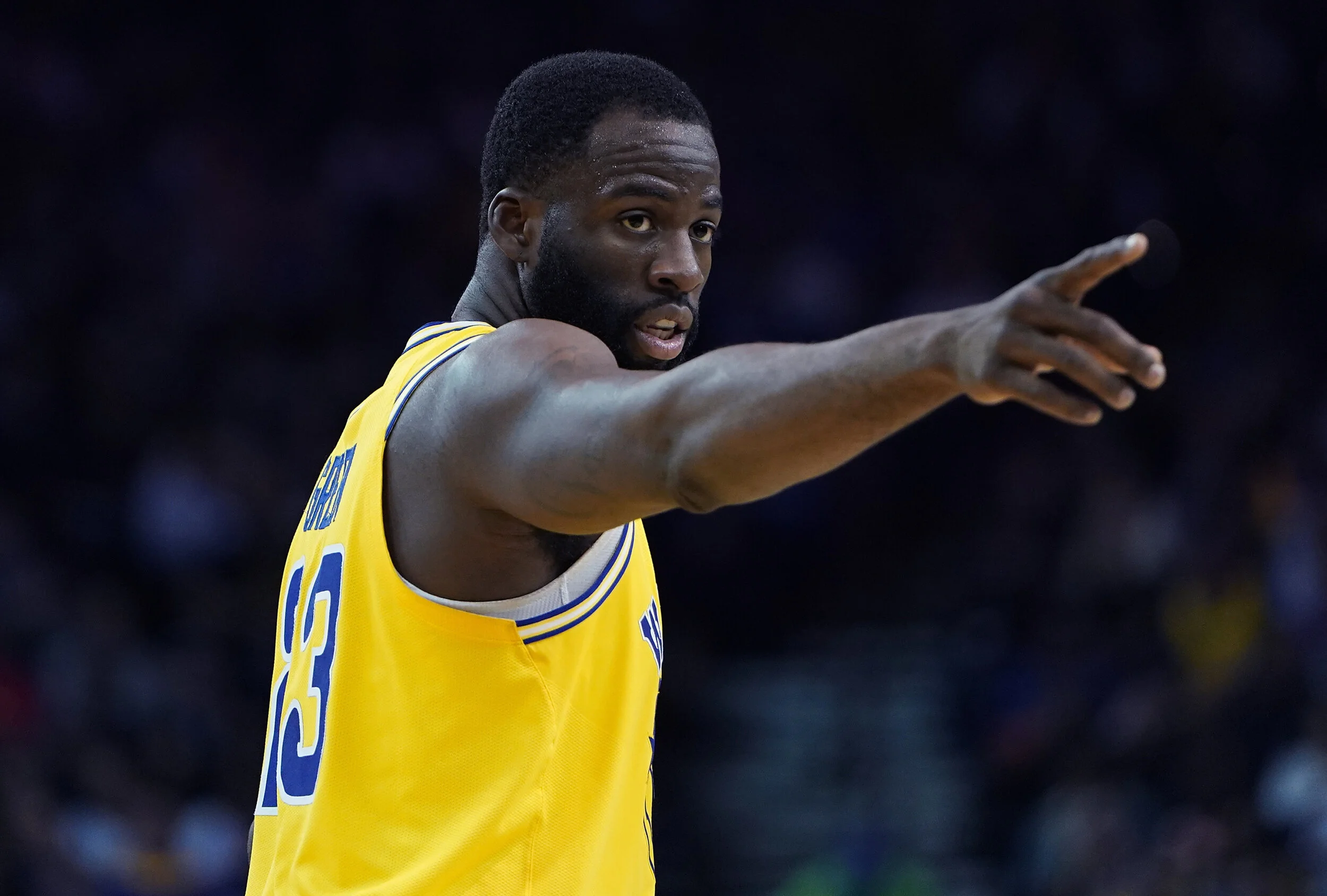 Draymond Green Speaks on Season Expectations
