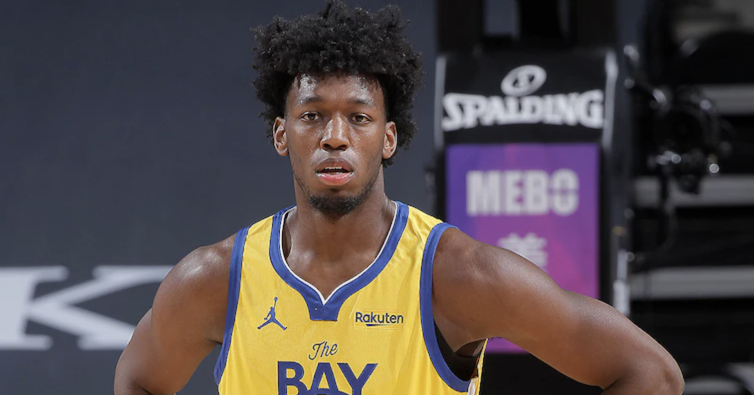 Warriors Utilize Center Platoon as They Await Wiseman's Return