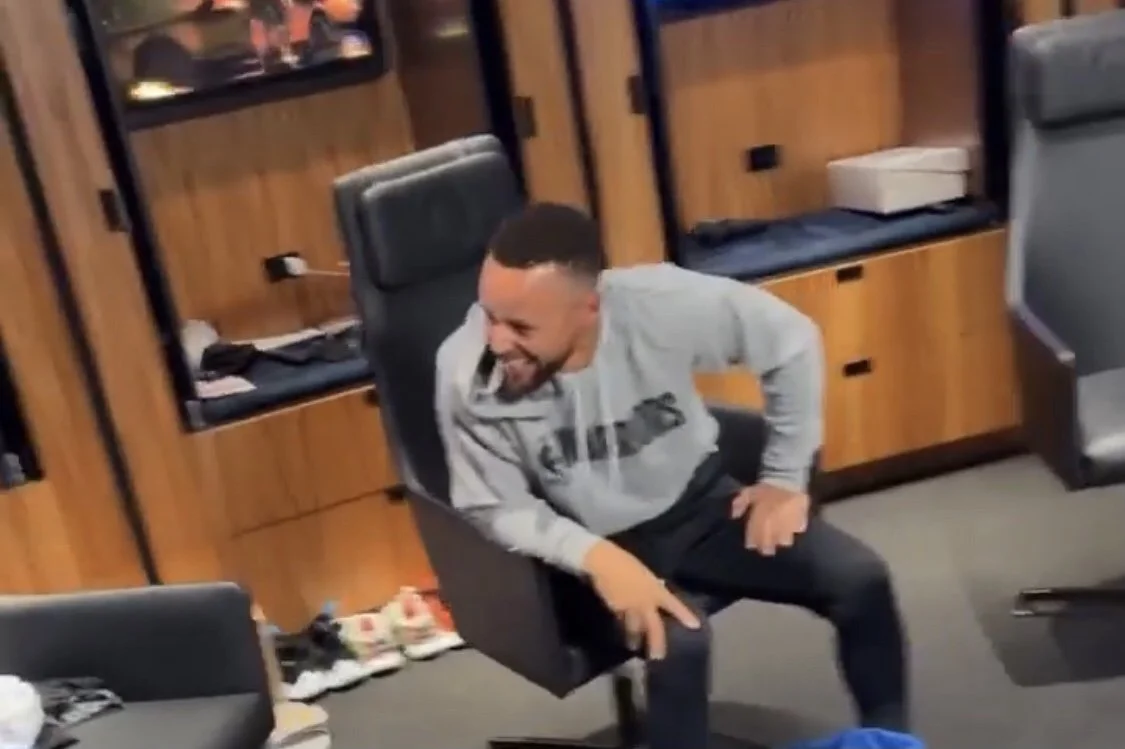 Draymond and Steph tease Klay about not making NBA's top-75 list