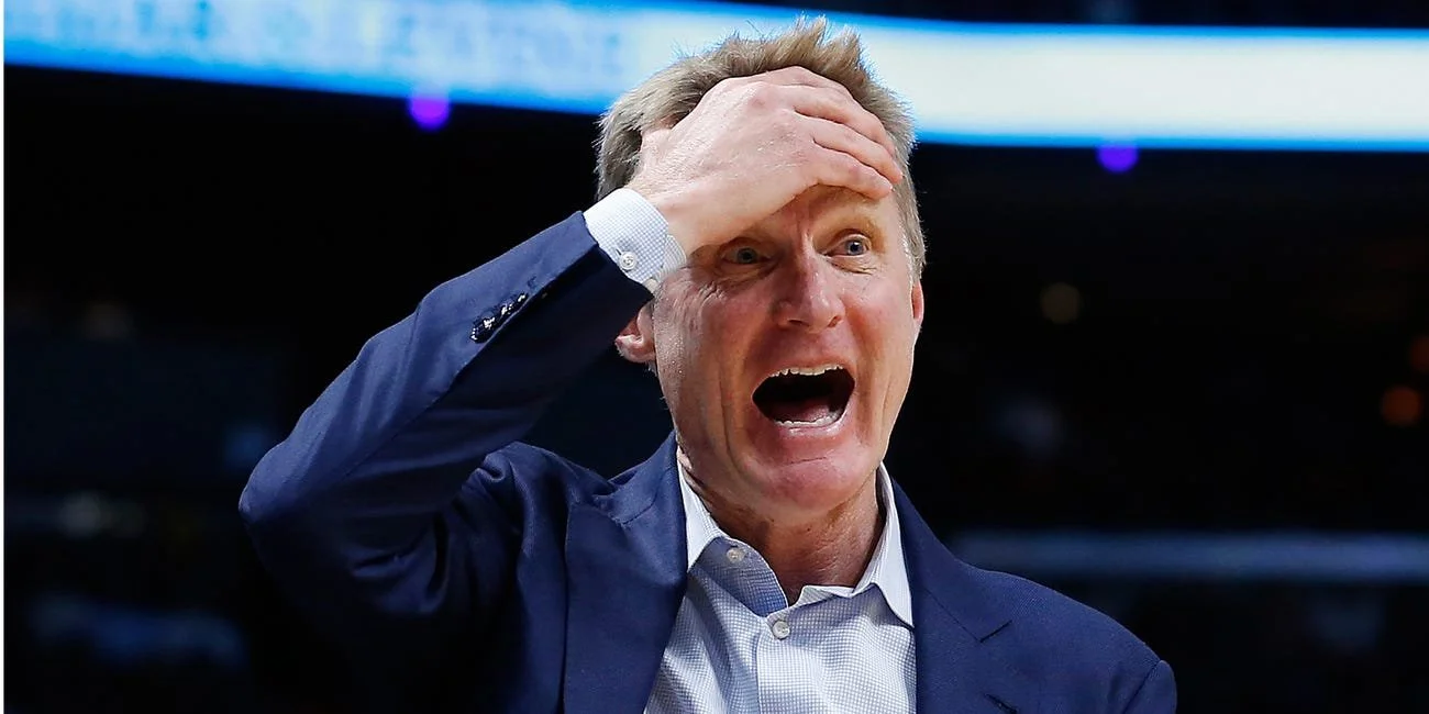 The Warriors May Have a Turnover Problem