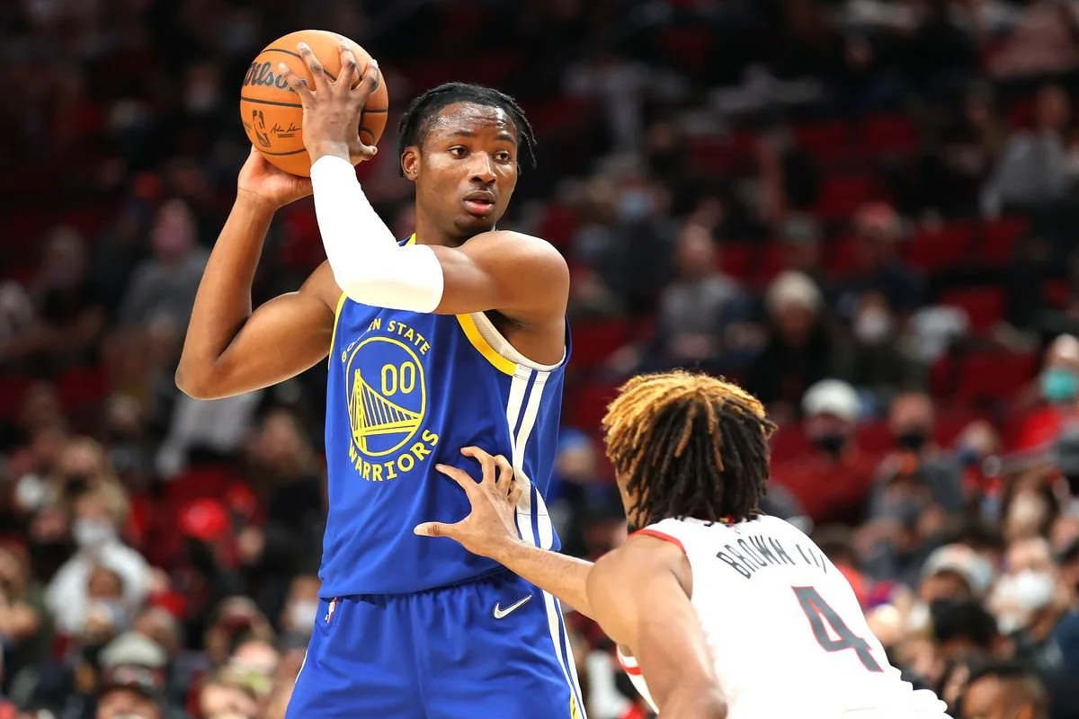 What can we expect from Kuminga as he nears a return?