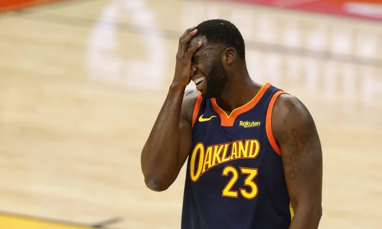 ESPN has Warriors ranked Fifth in early season power rankings