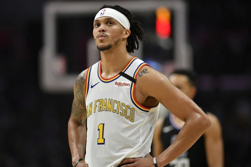 Damion Lee shines against Thunder, cements himself in Warriors rotation