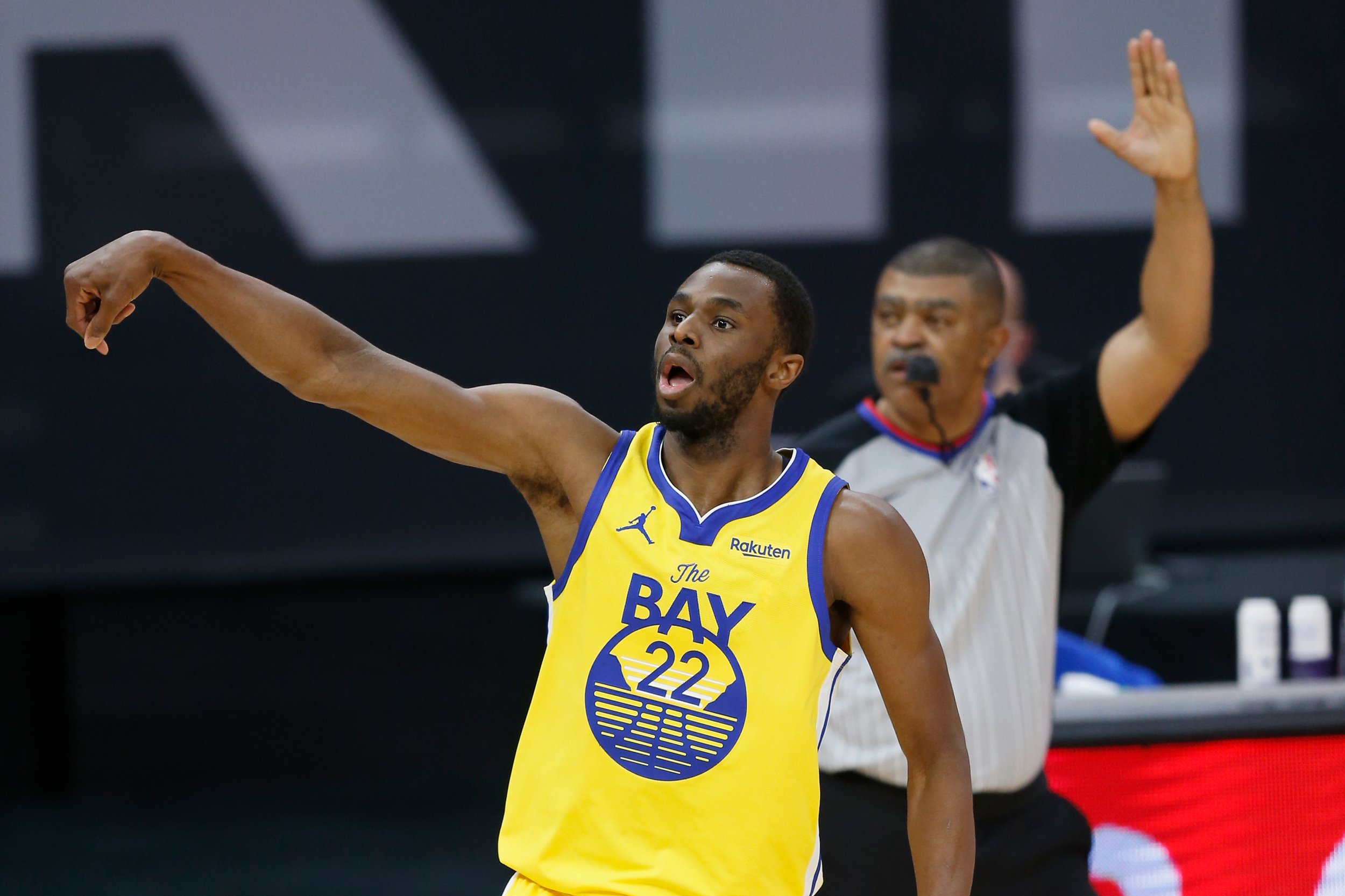 Wiggins Shows Signs of Reemergence Against Thunder