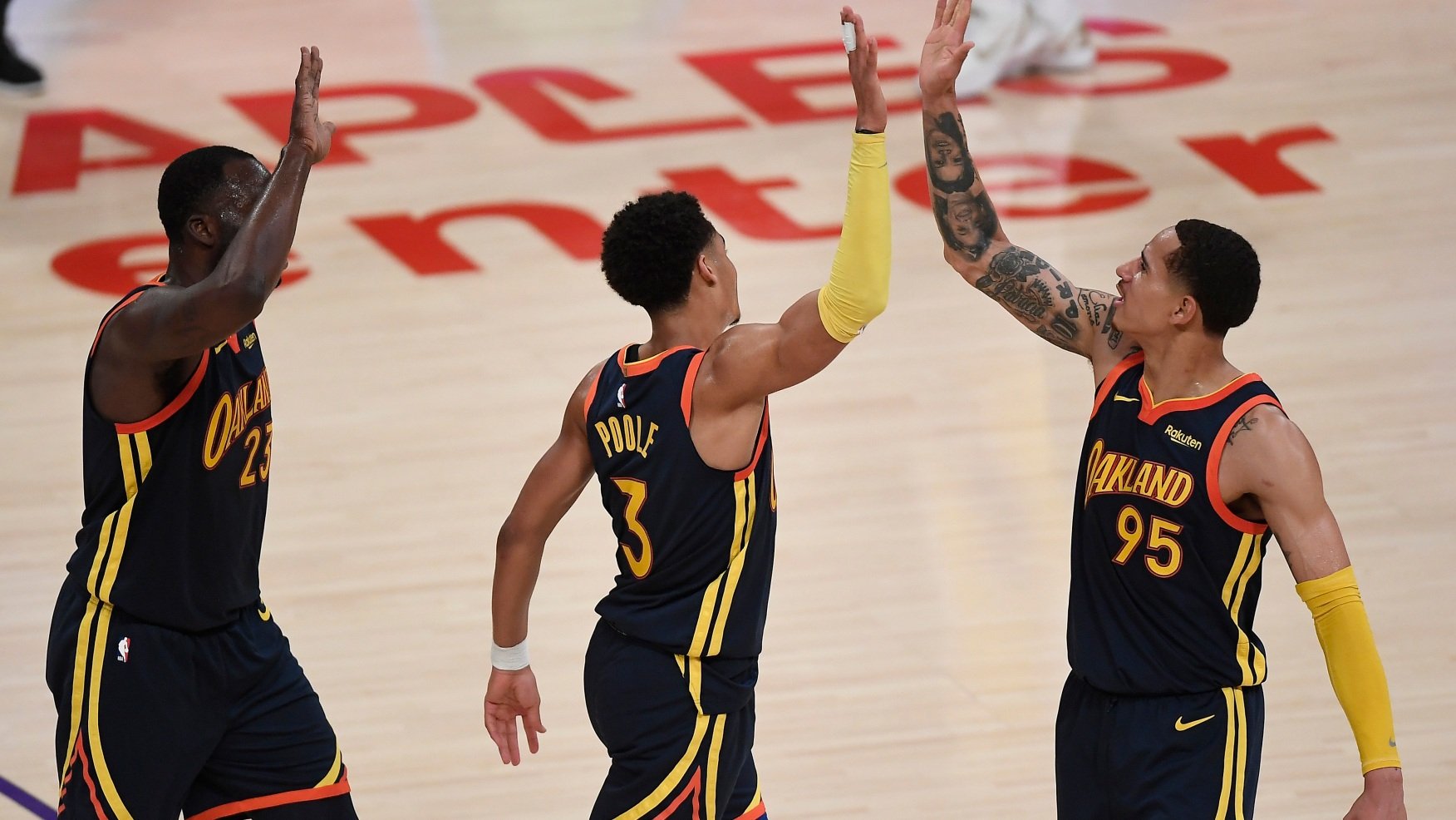 Are the Warriors the Deepest Team in the League?