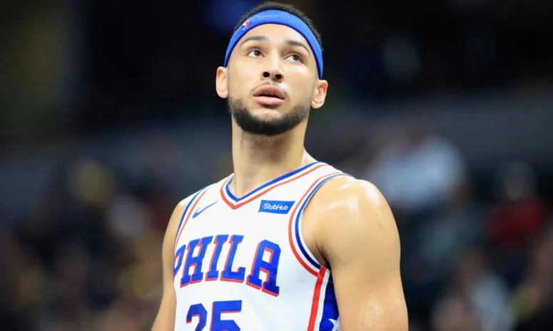 Ben Simmons Allegedly Prefers Trade to Warriors