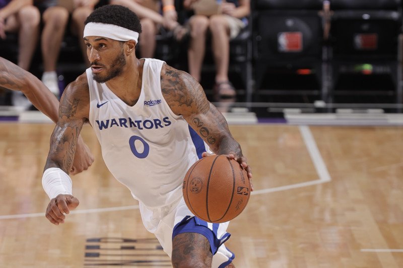 Gary Payton II Making Defensive Impact in Limited Minutes