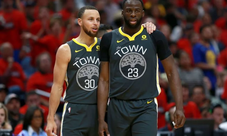 Draymond’s offensive efficiency continues to propel Warriors to wins