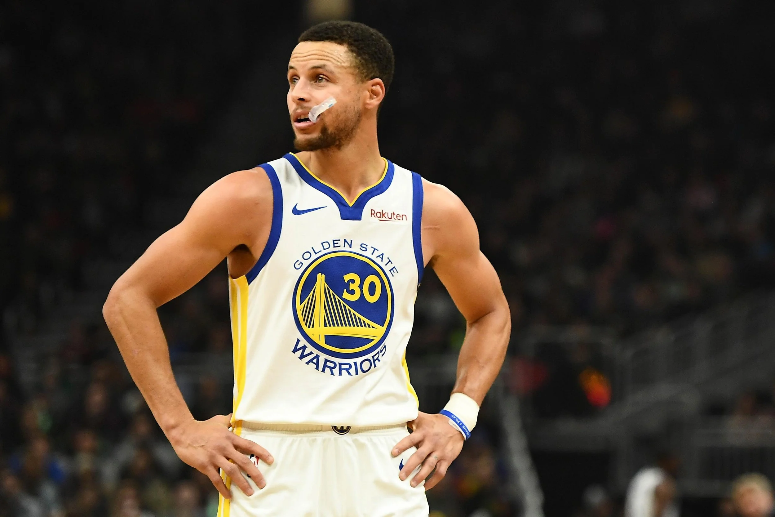 Steph Ranked Fourth in Latest MVP Ranking