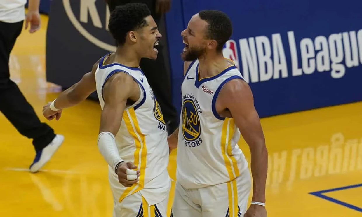 Jordan Poole Receives MVP-Level Coaching in 3rd Season