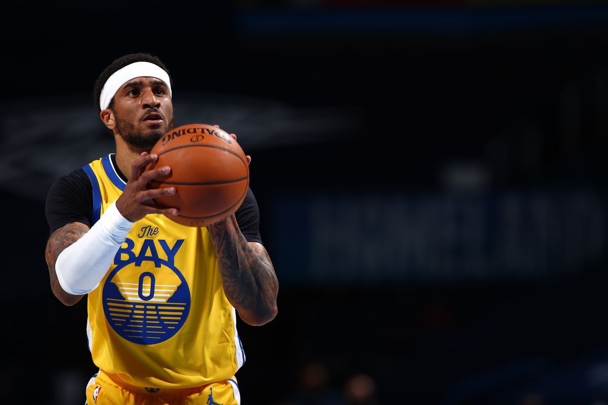 Gary Payton II Locks Down Hornets In Warriors' 6th Win