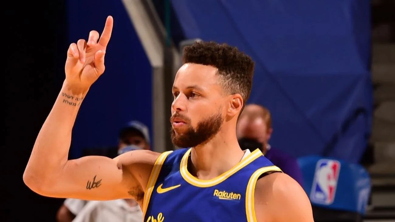 The Warriors Have Picked Up Curry This Season, Sick or Not