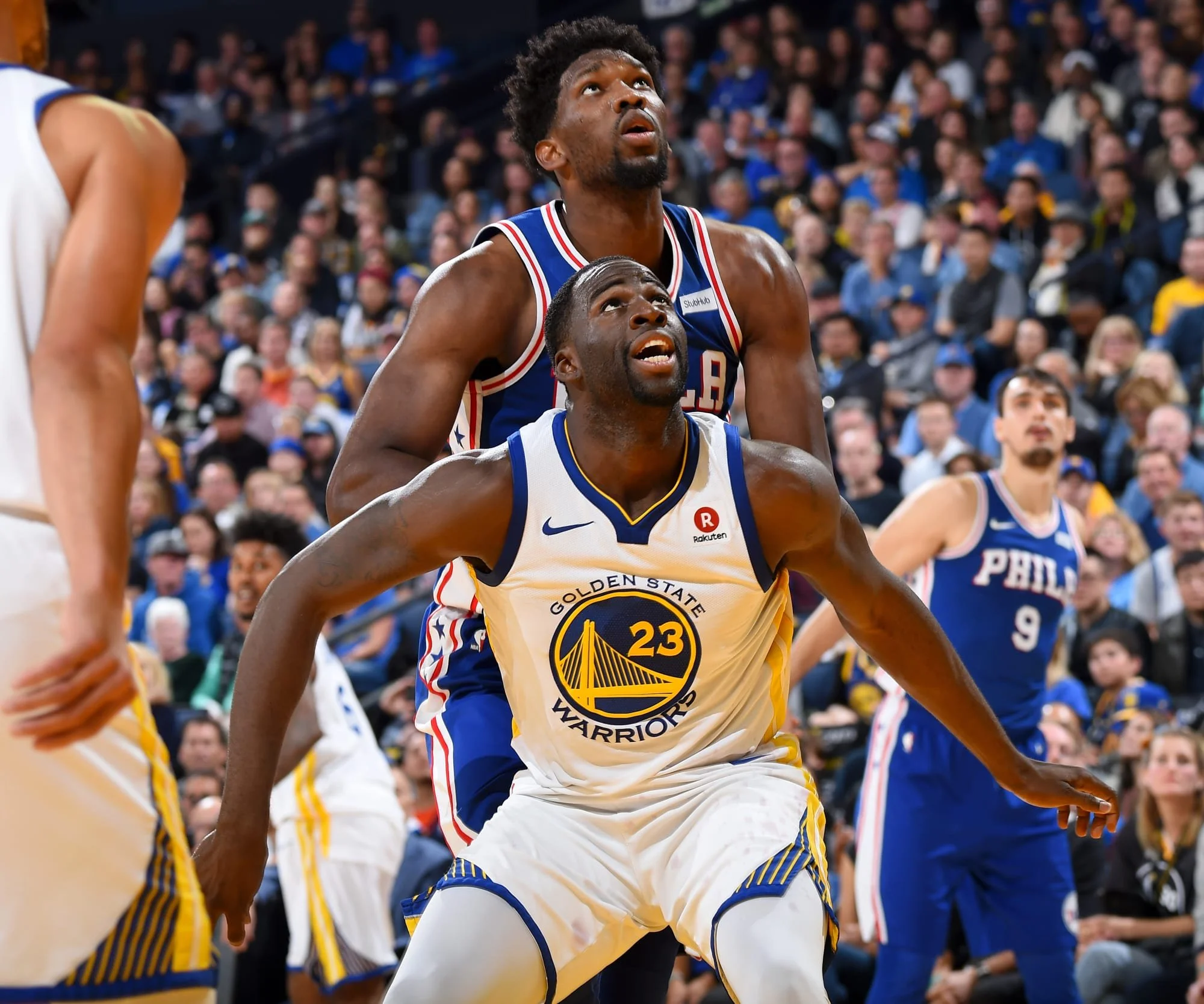 Latest Power Rankings Place Warriors at #2