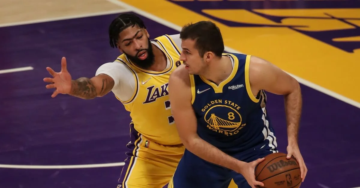 Bjelica Shining in New Role with Warriors