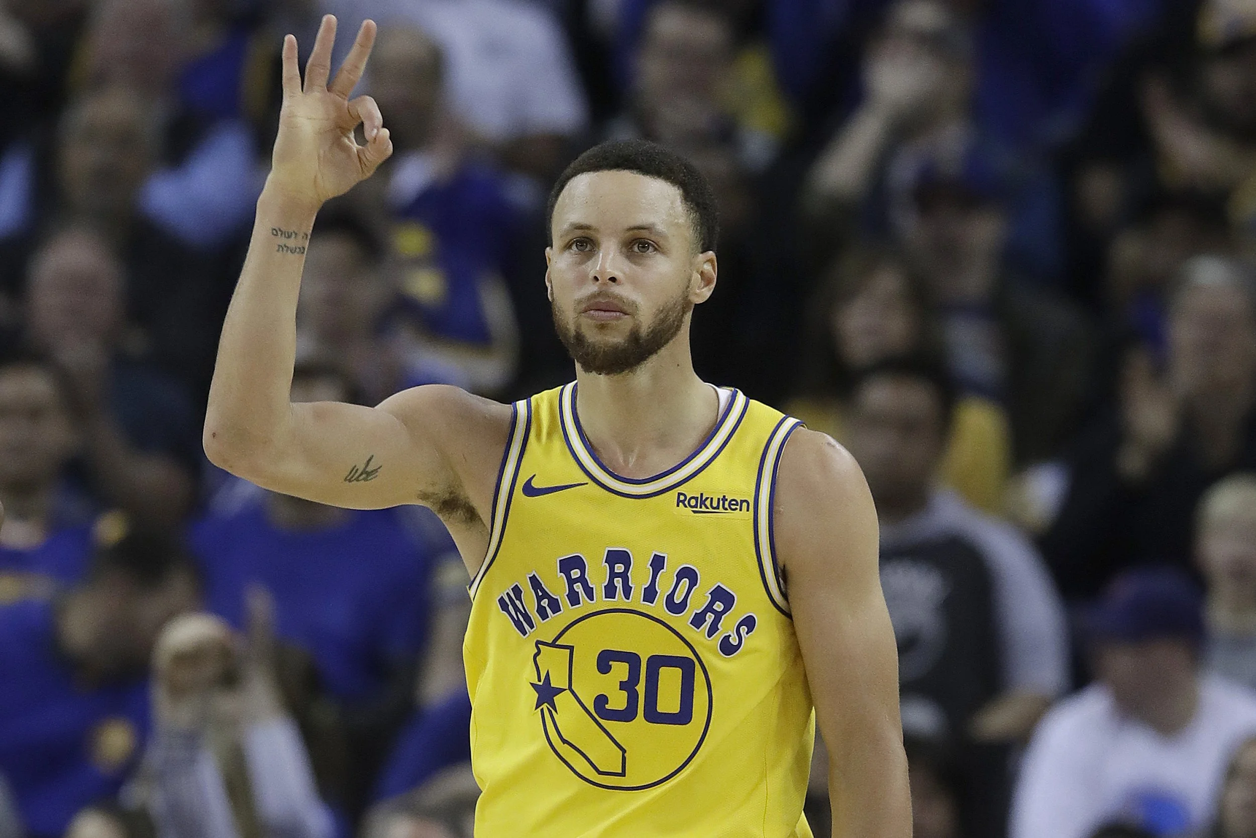 Are the third quarter Warriors back?