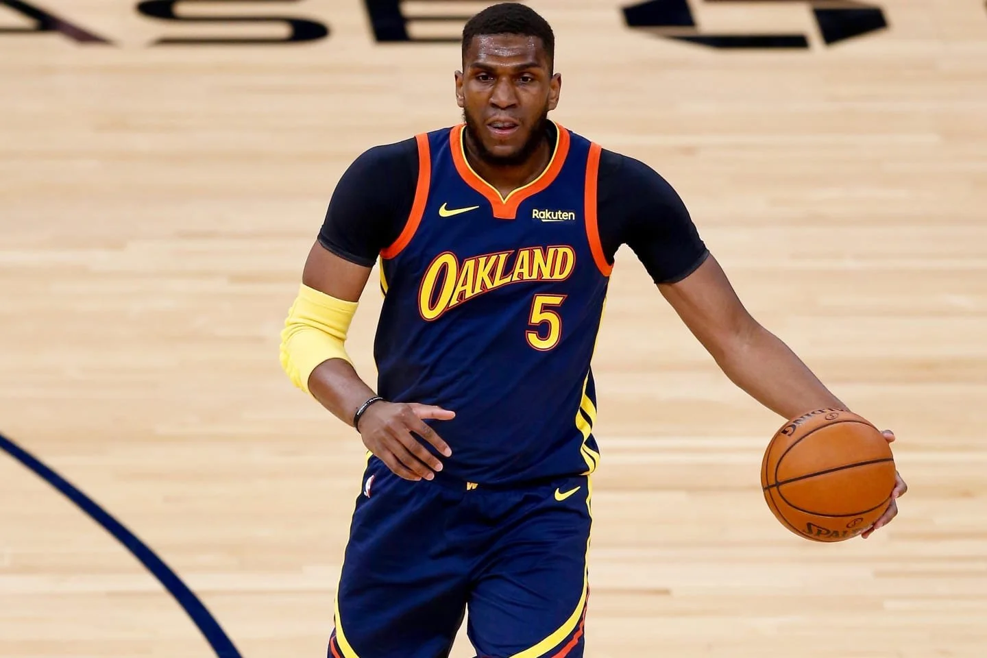 Kevon Looney’s Growth In His Seventh Season