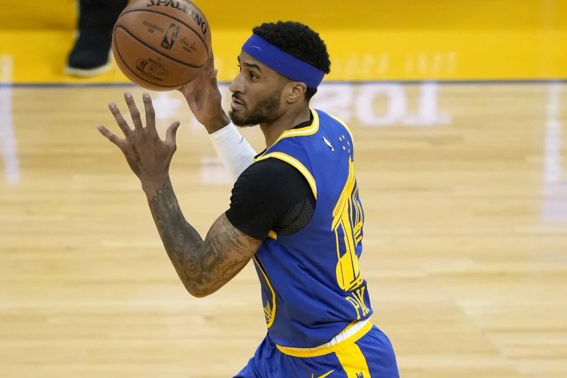 Gary Payton II adds multiple levels of depth to Warriors roster 