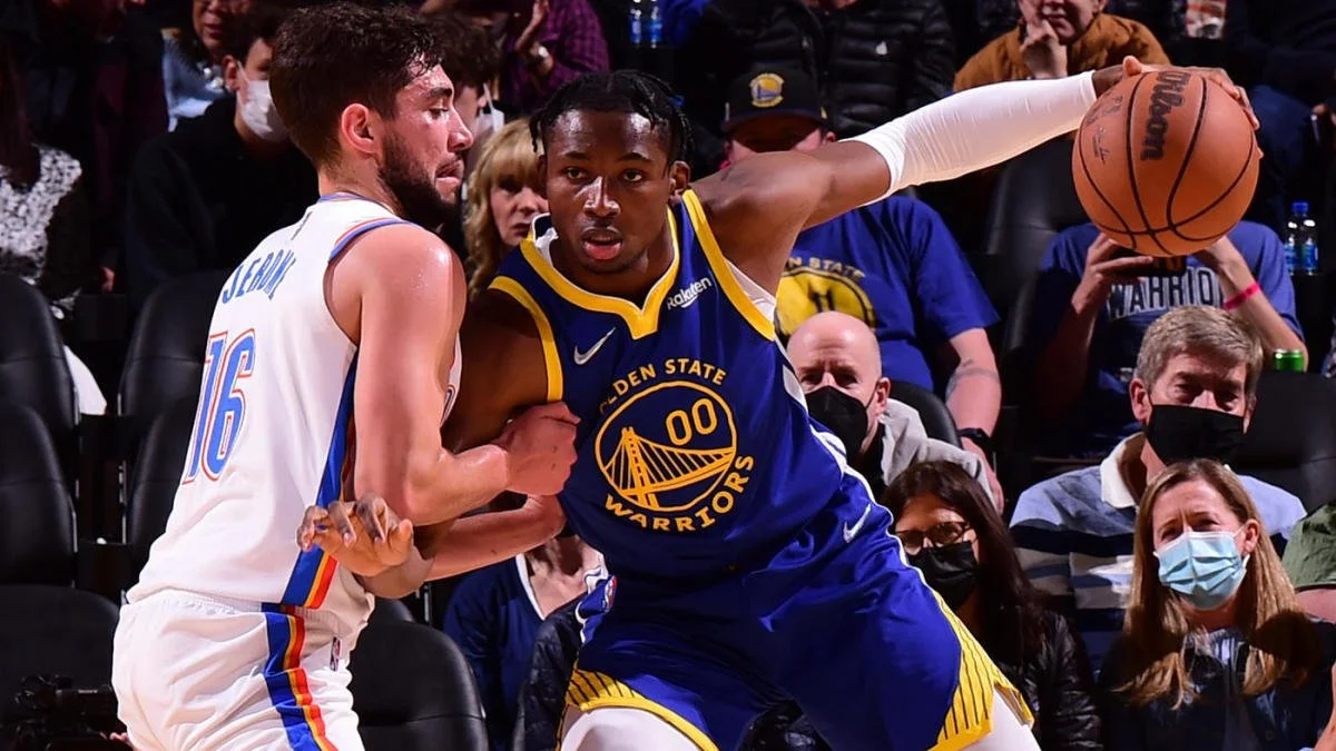 Kuminga Shows Defensive Potential Against DeRozan, Bulls