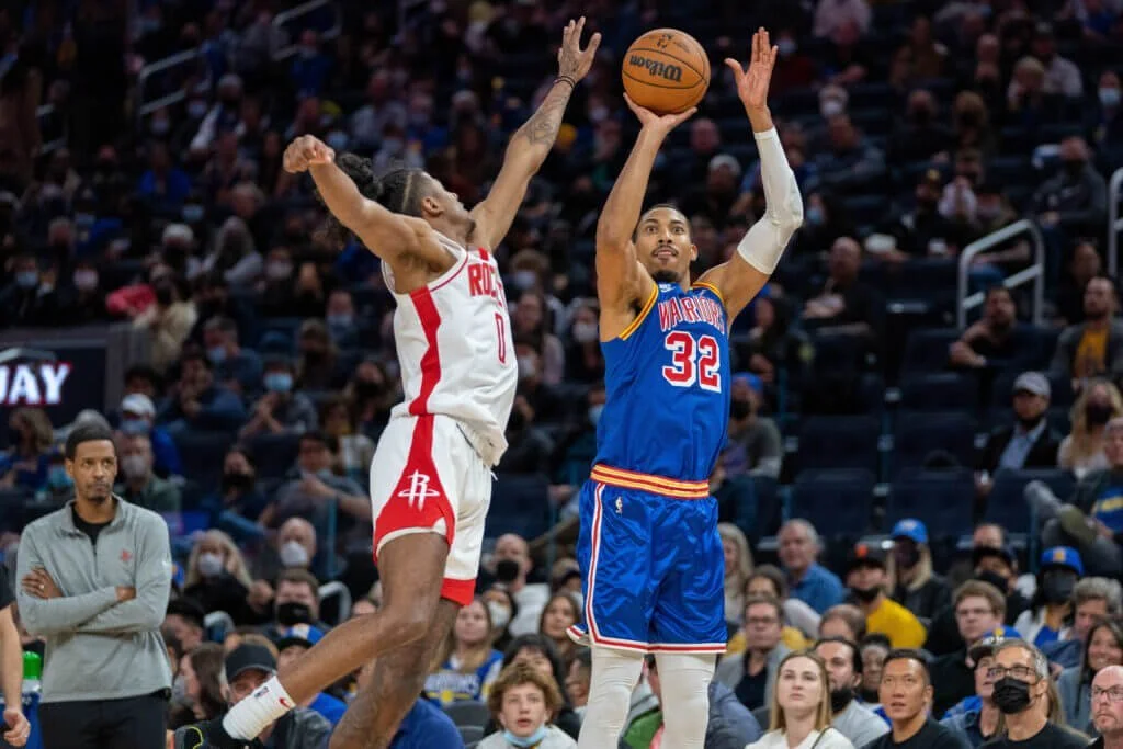 Warriors Have a Habit of Resurrecting Careers