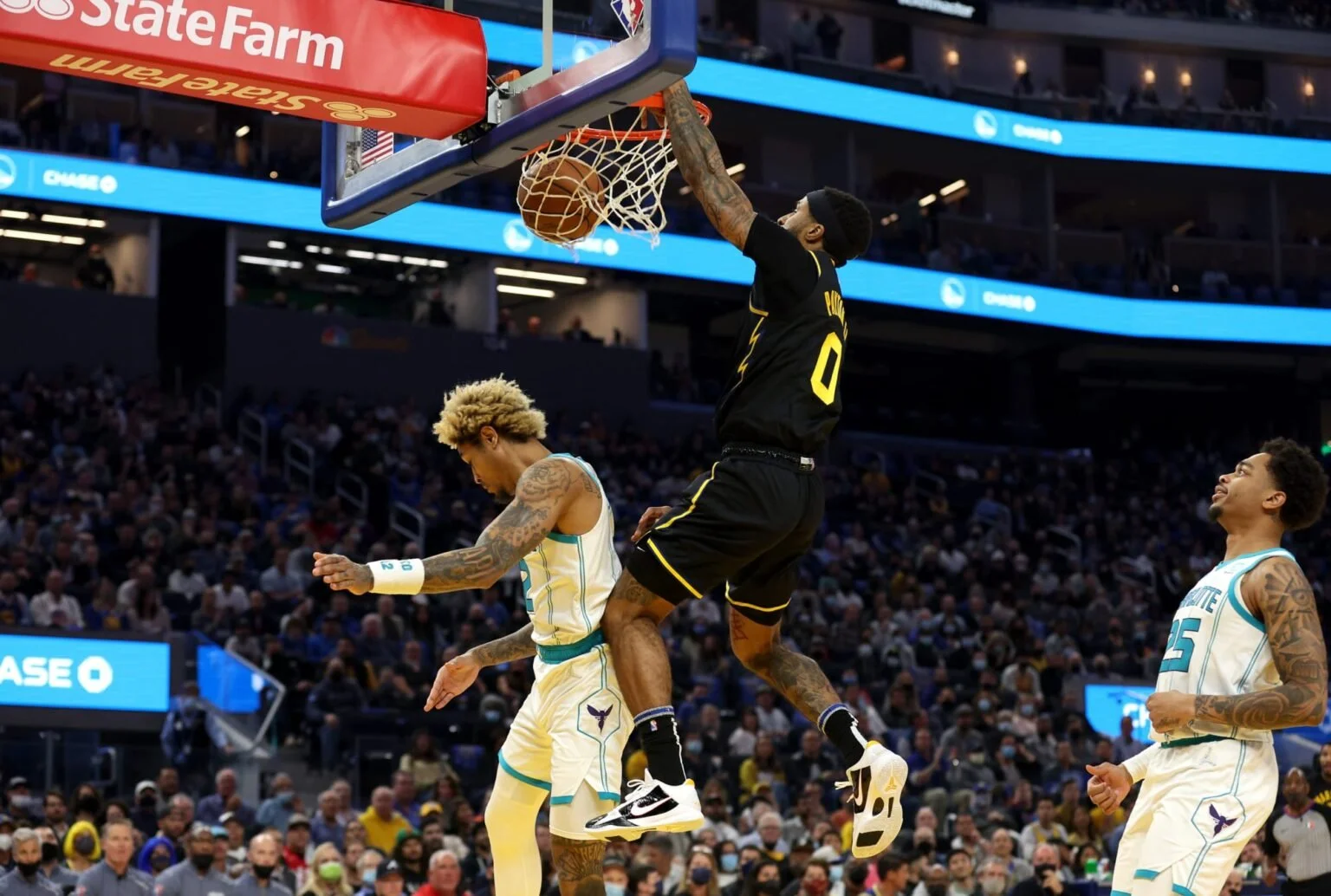 The Warriors Are Platooning G-League Guys... And It's Working Great