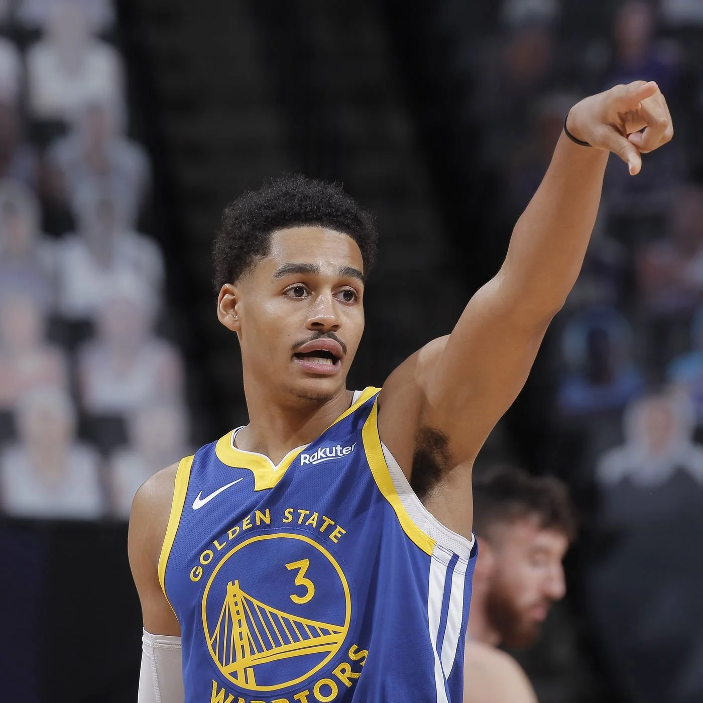 Jordan Poole and Damian Lillard Have Some Eerily Similar Numbers