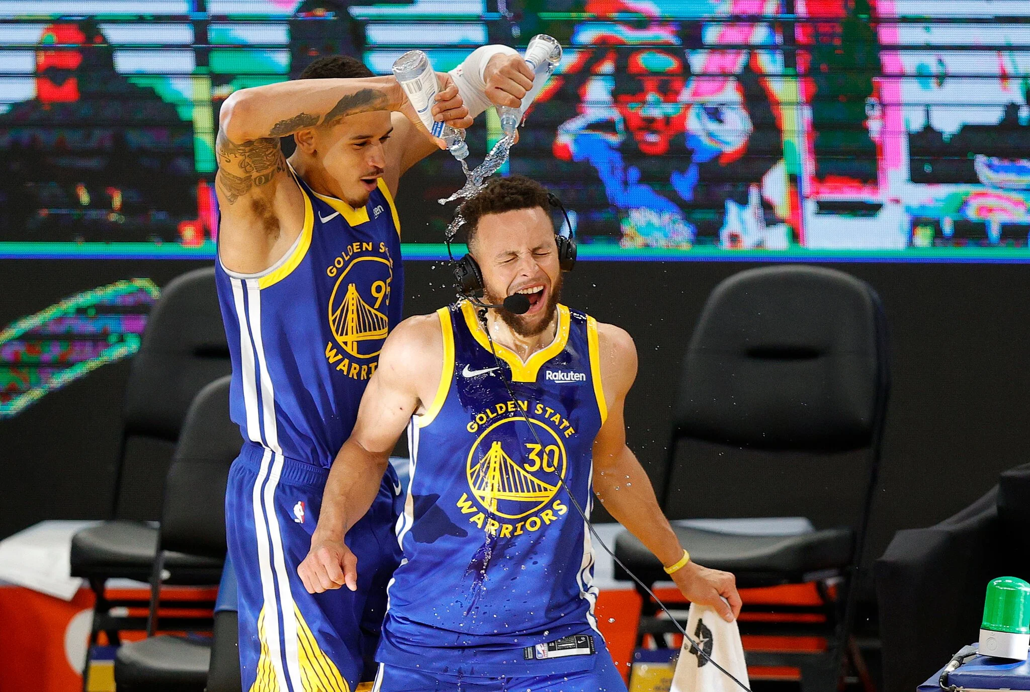 Steph Curry: More Than Just a Shooter