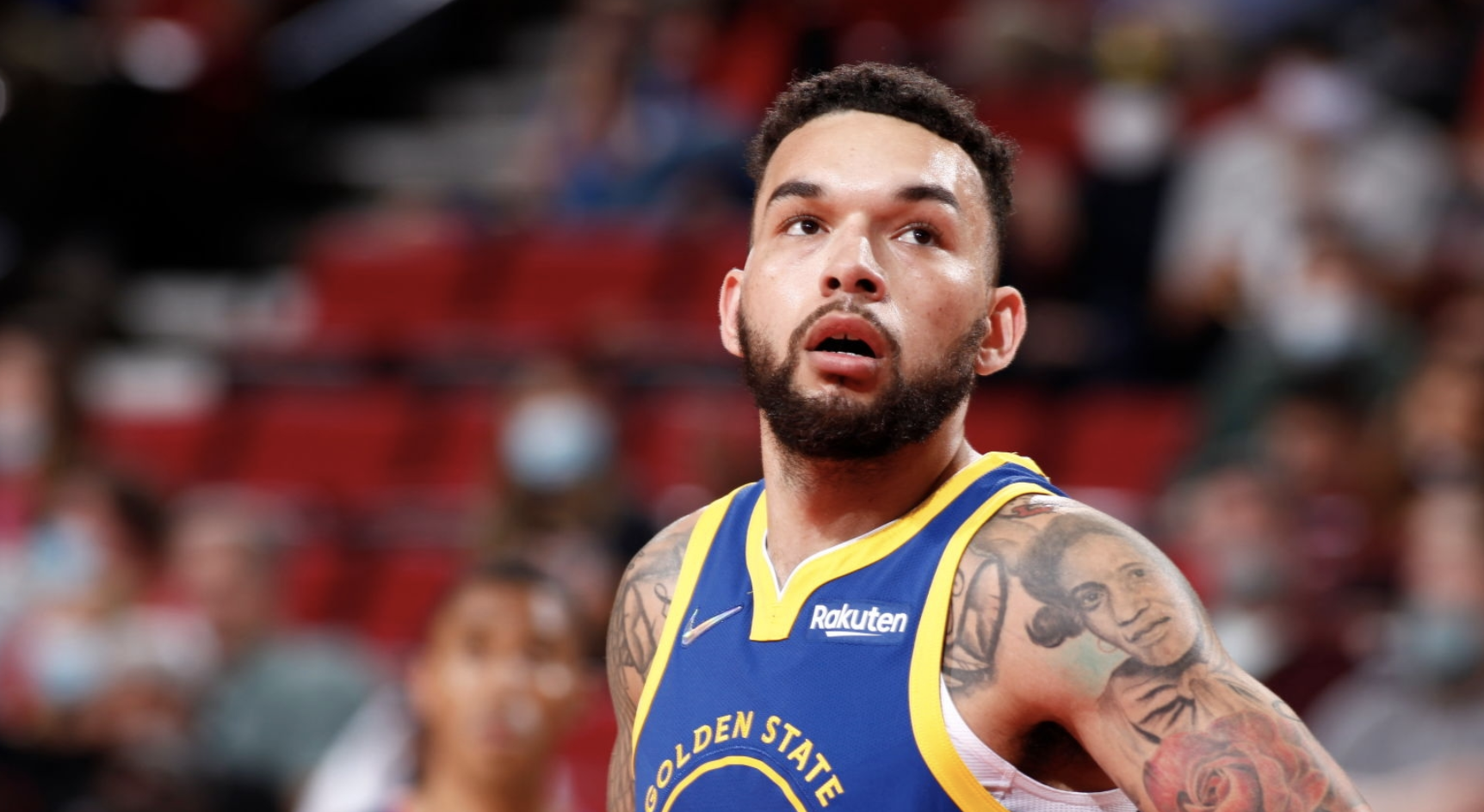 Chiozza Steps Up, Receives Deserved Applause