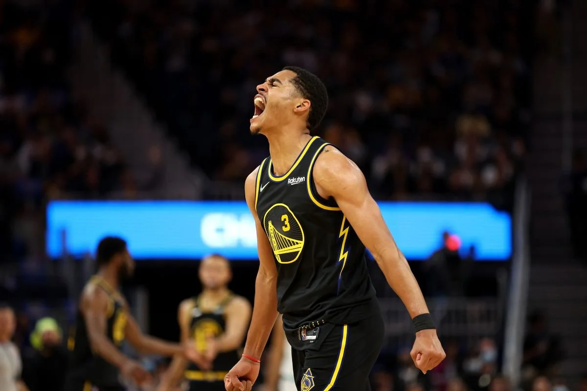 Jordan Poole's Spot in the Race for MIP