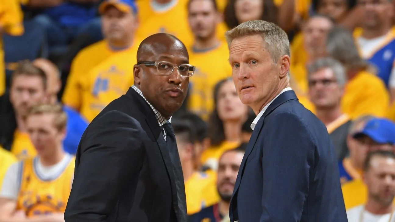 Steve Kerr Unbothered by Potential Coaching Staff Changes Mid-Season