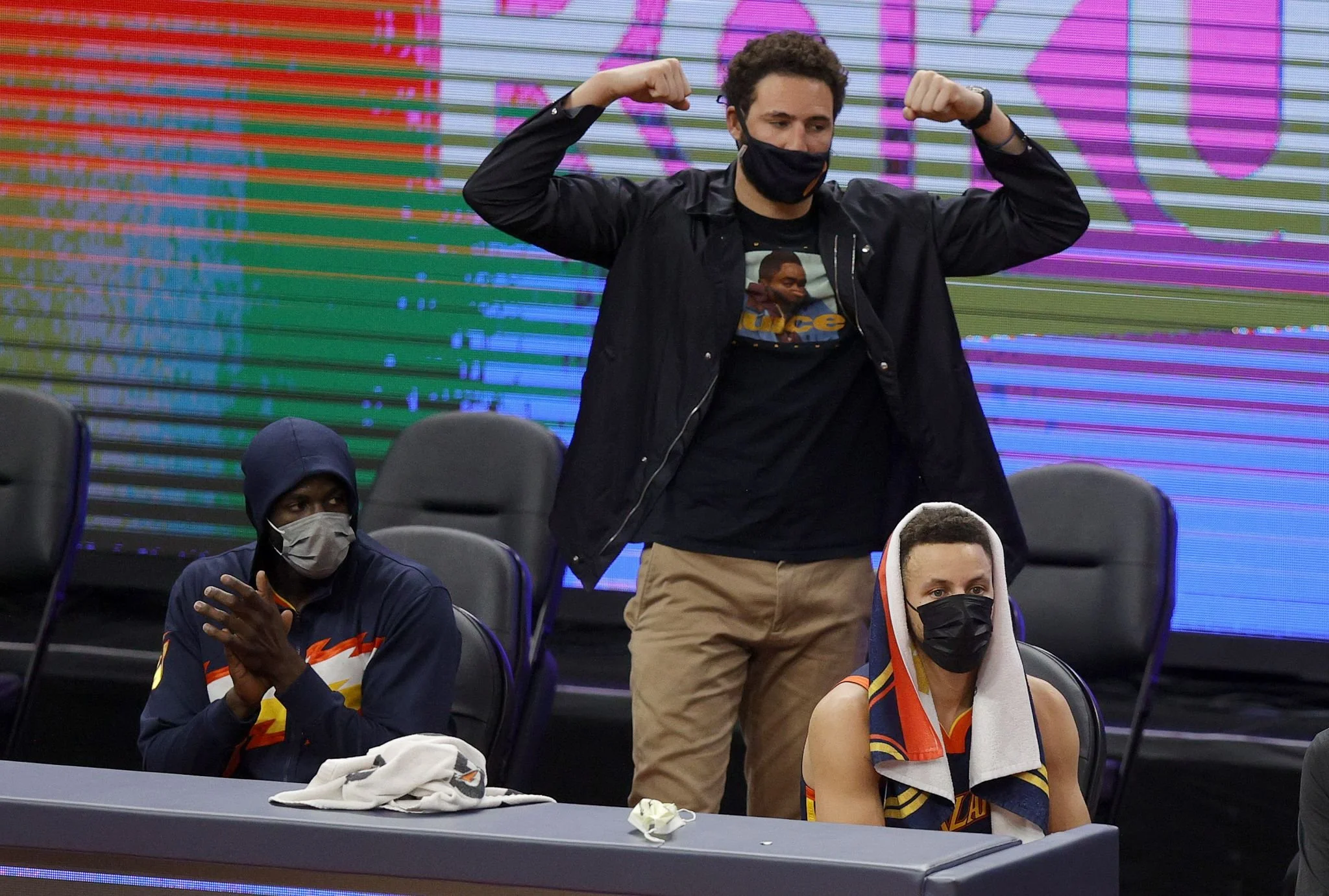 Thompson, Wiseman Assigned to Santa Cruz