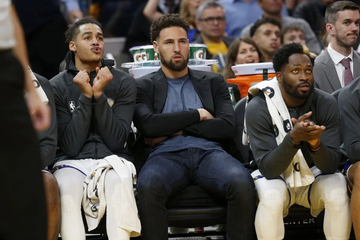 Where Does Poole Fit with the Return of Klay Thompson? 