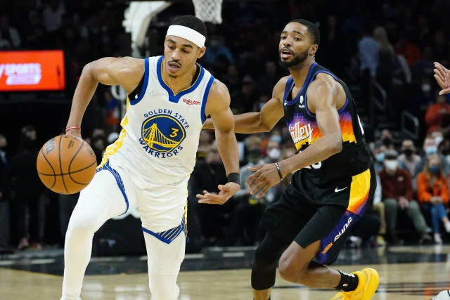 Three positive takeaways from the Warriors' loss in Phoenix