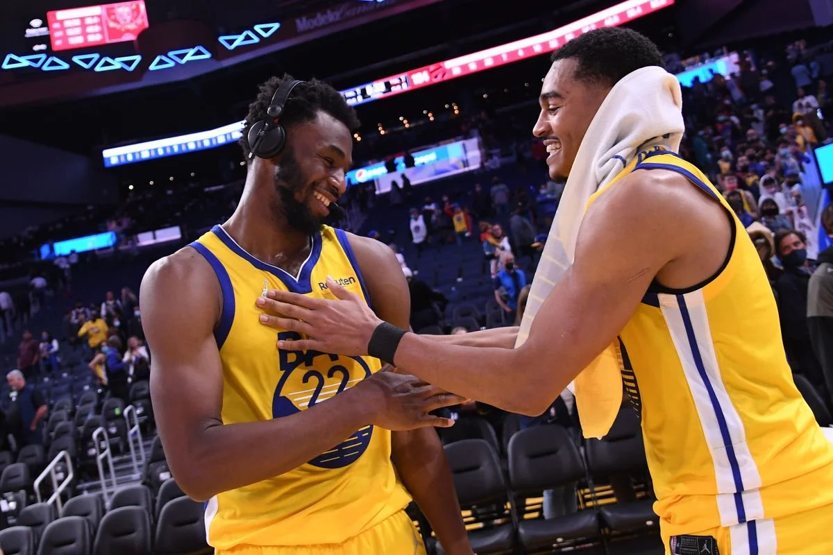 Warriors Could Roll Out Ace 3-Level Scoring Lineup When Klay's Back