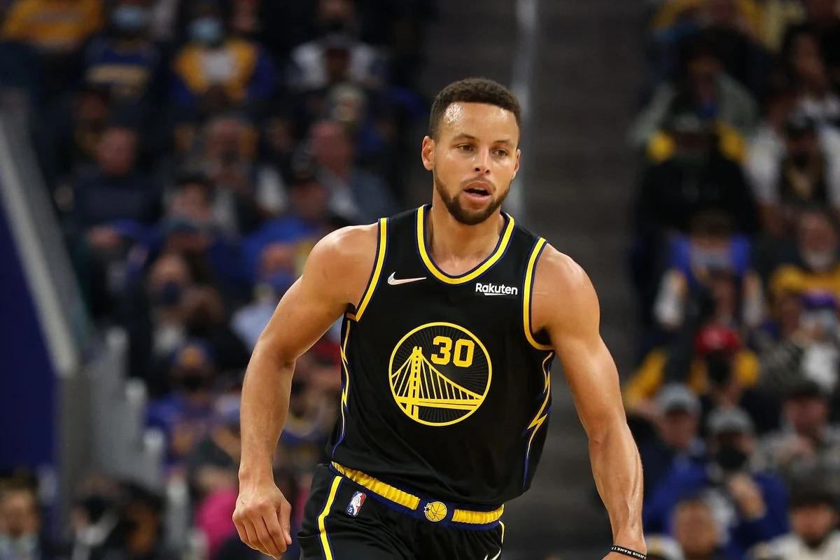 The Five Best Warriors Jerseys of All Time