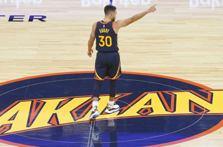 The Impact of Steph Curry