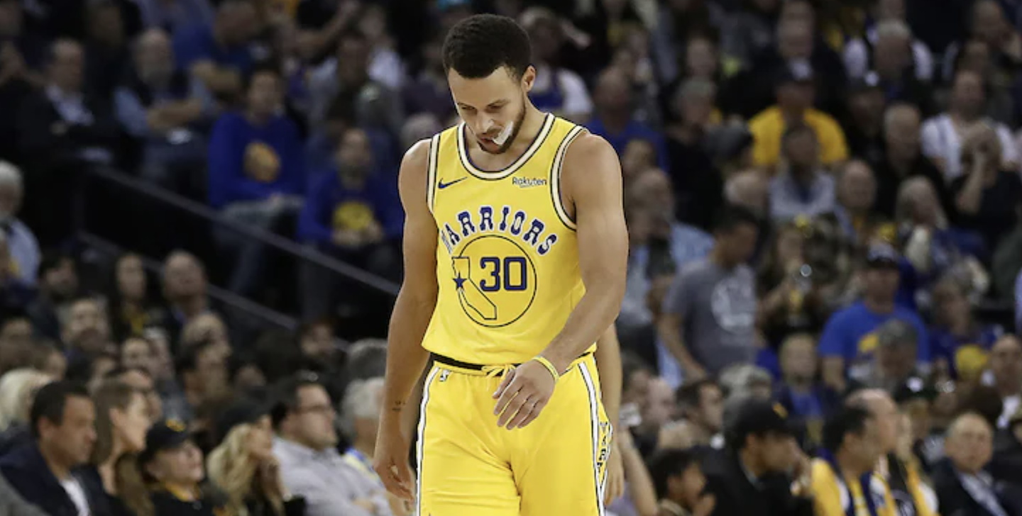 Is Stephen Curry's Hyperfocus on the Three Bad?