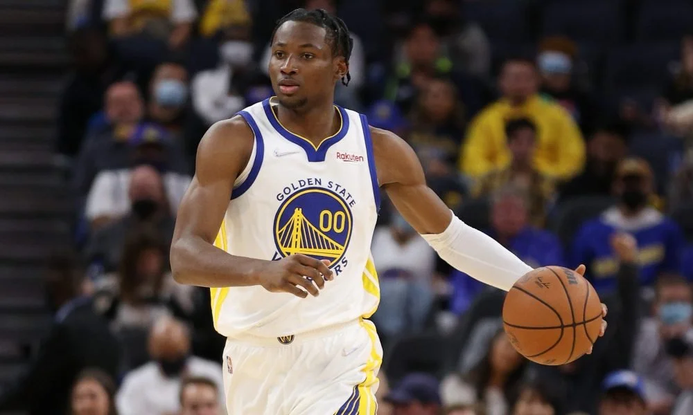 Three Reasons Kuminga Needs More Minutes Going Forward