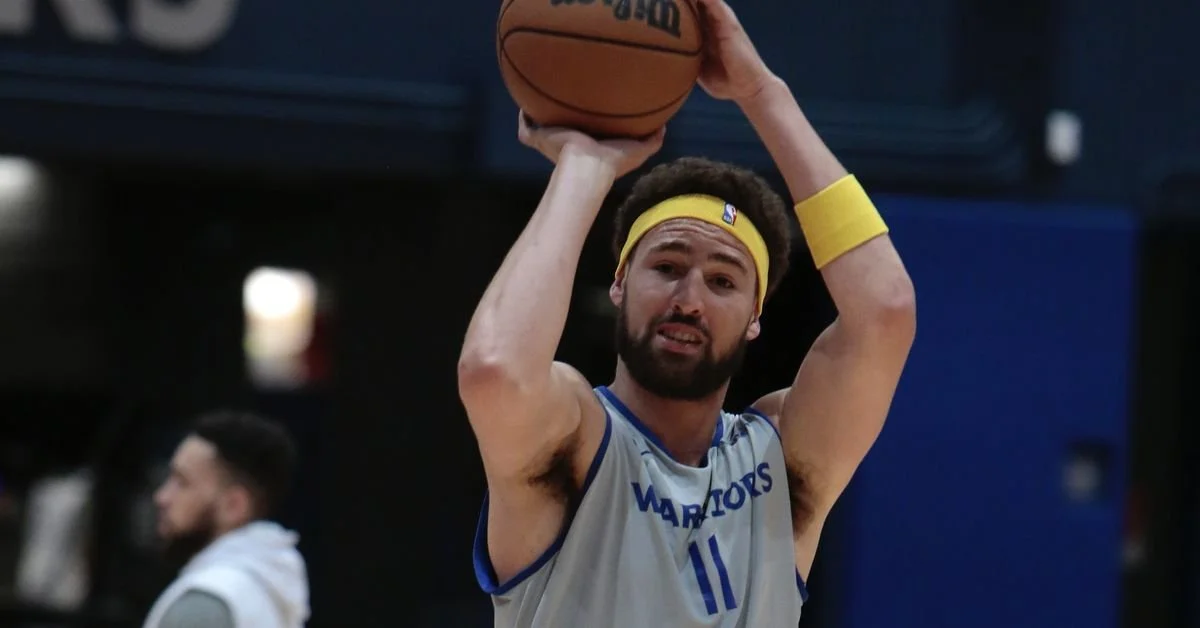 Klay Thompson Not Expected to Return Before Christmas