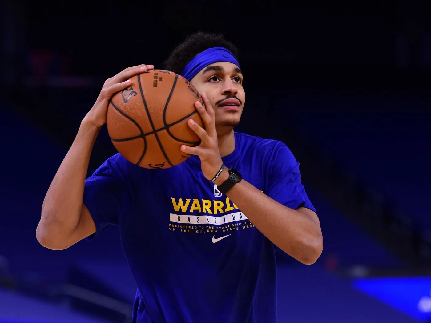 Jordan Poole Entering NBA's Health and Safety Protocols