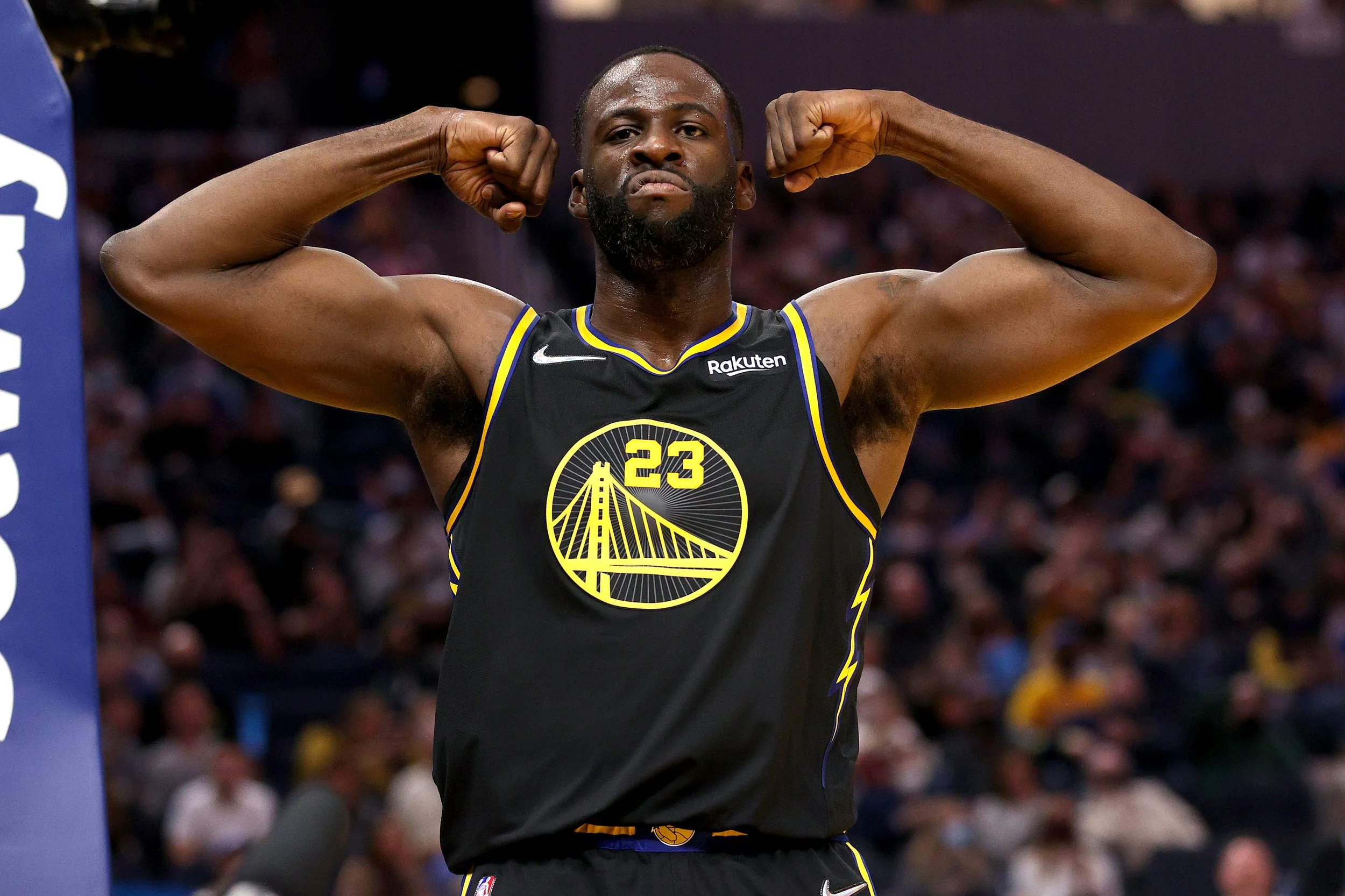 Warriors are 30-1 when Draymond Green has a Triple-Double