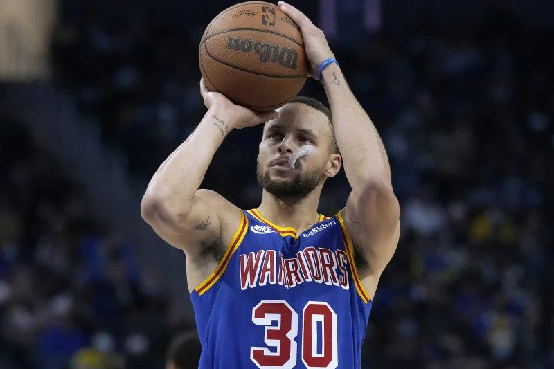Steph is the league’s best 3-point shot maker and it’s not even close