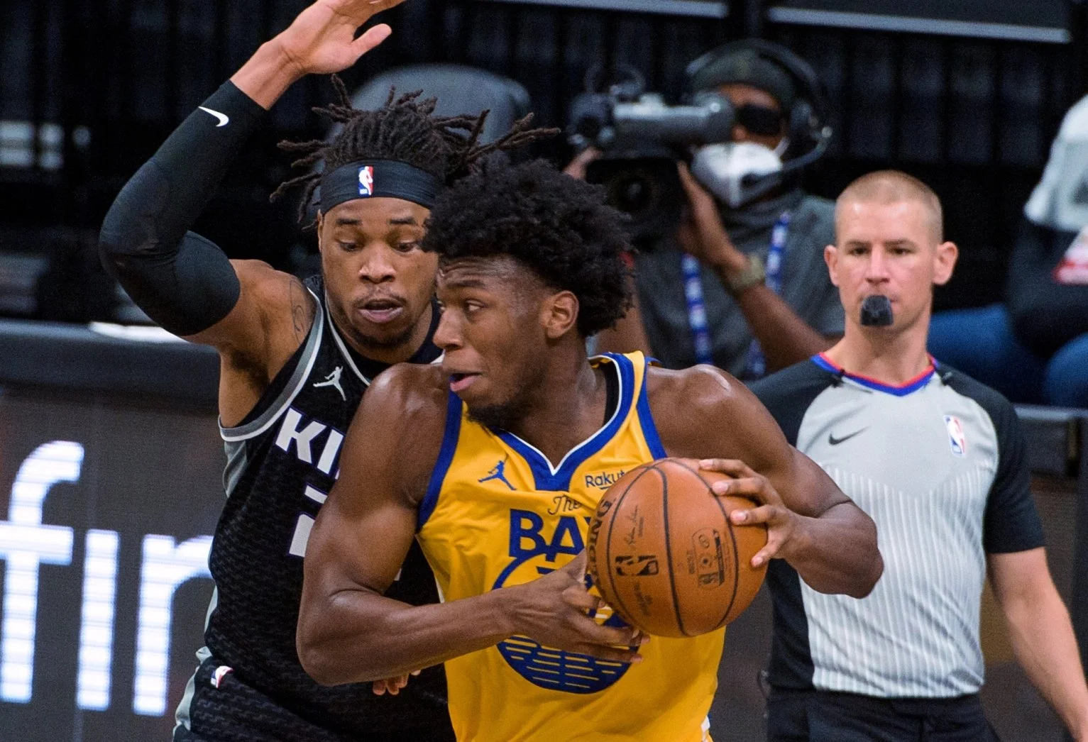 Kerr says Wiseman could begin on court contact work as early as next week