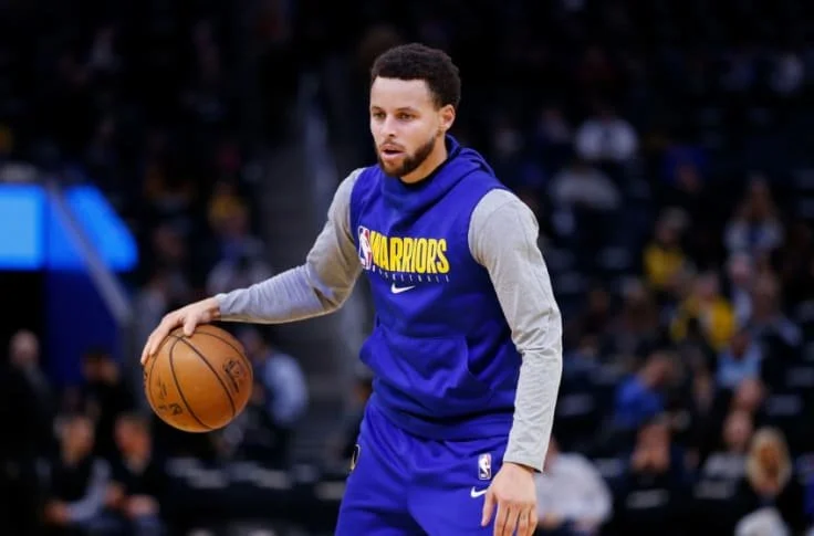 Steph, Warriors Invite Viral Teacher to Game, Meet and Greet