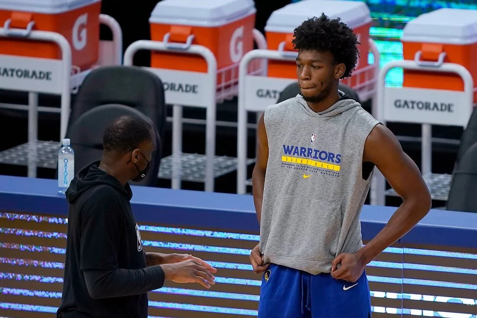 Wiseman to advance rehab in the coming week