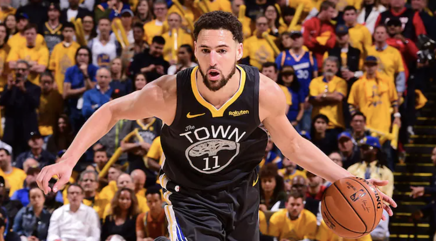 Shams Charania Predicts Klay Thompson's Return Date
