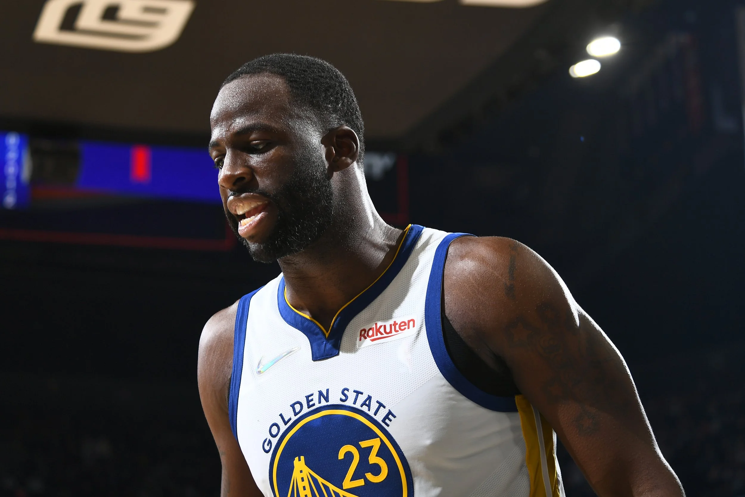 Draymond Green Clears Health and Safety Protocols
