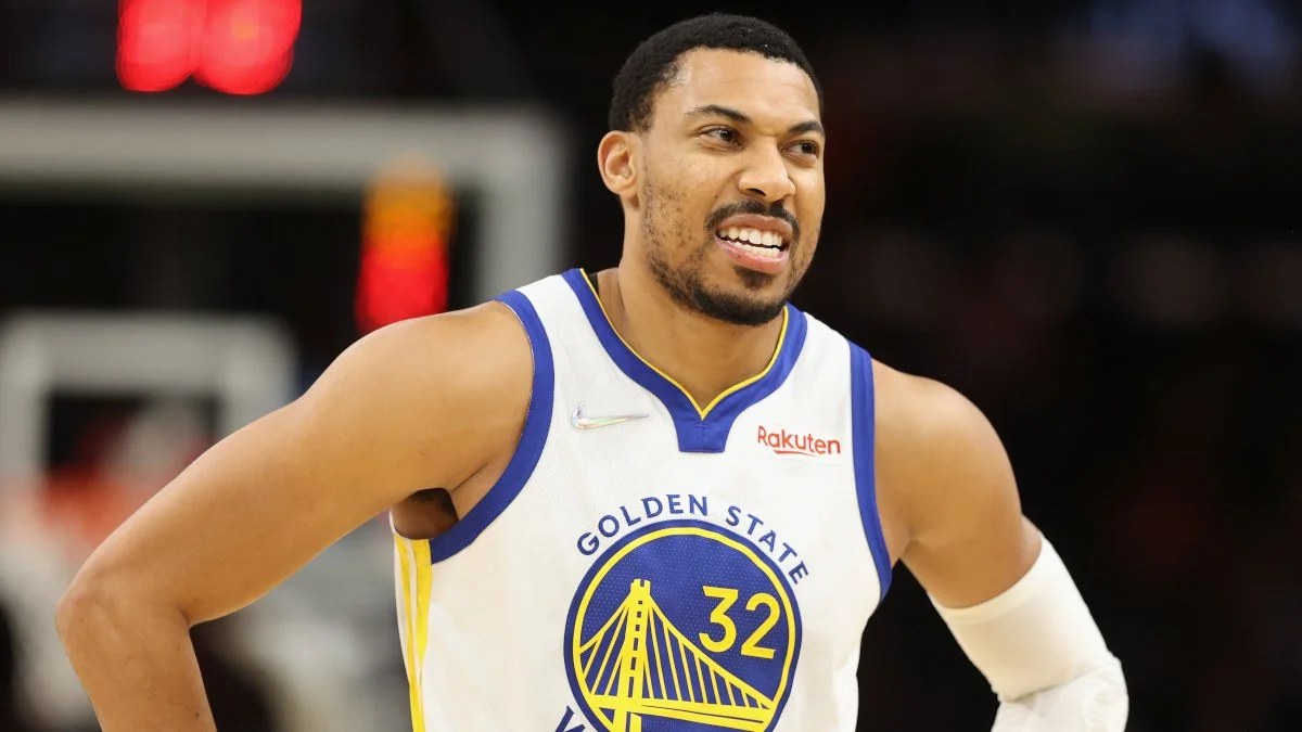 Draymond Green Has High Praise for Otto Porter Jr.