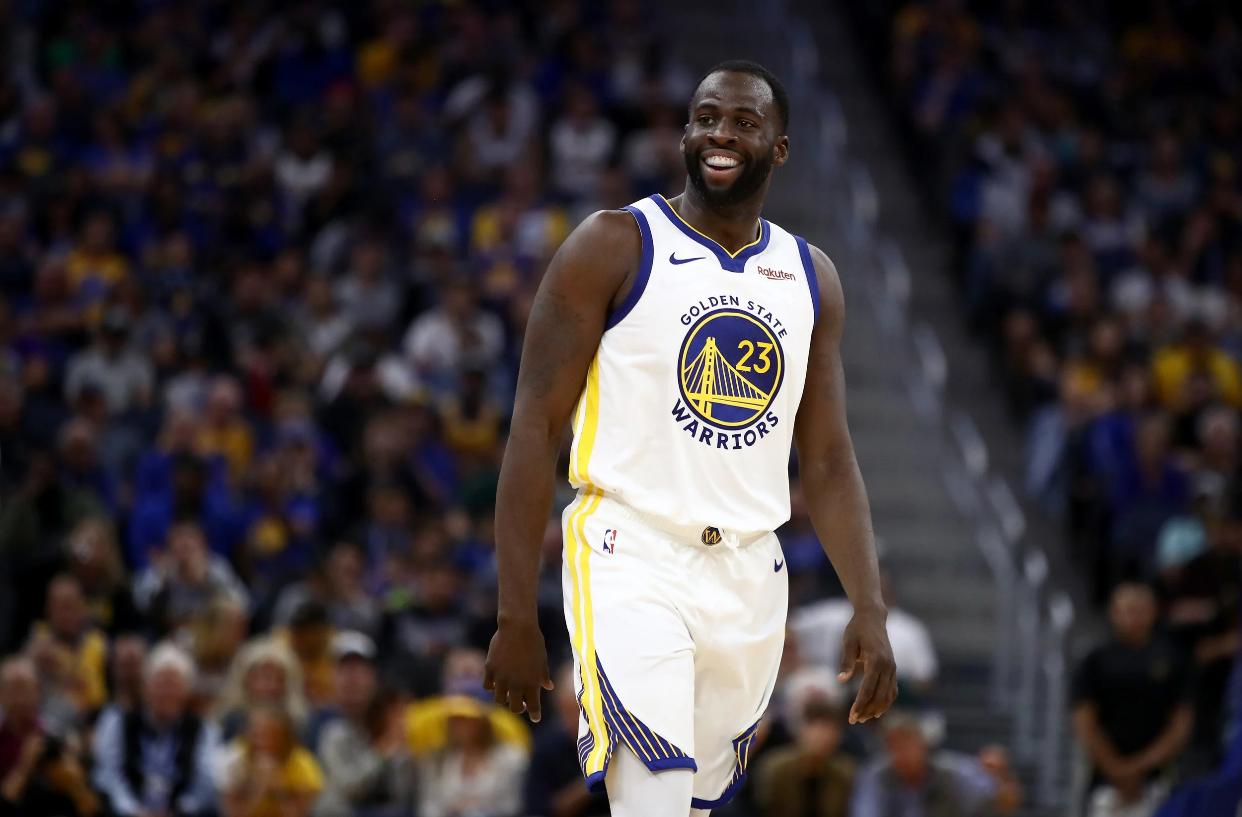 Draymond Green Names Top 5 Defenders of All Time